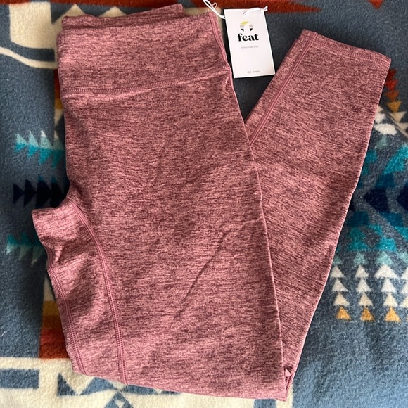 NWT Feat legging and top set - Picture 3 of 3